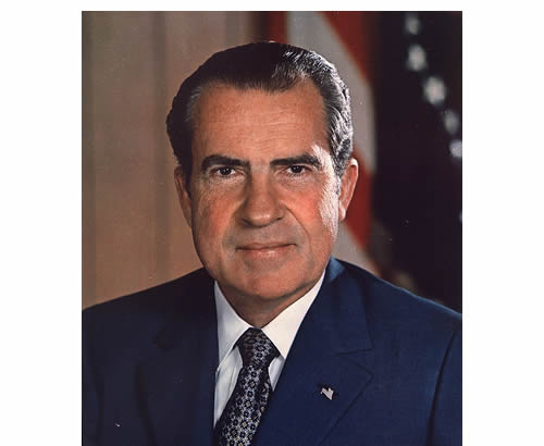 richard nixon